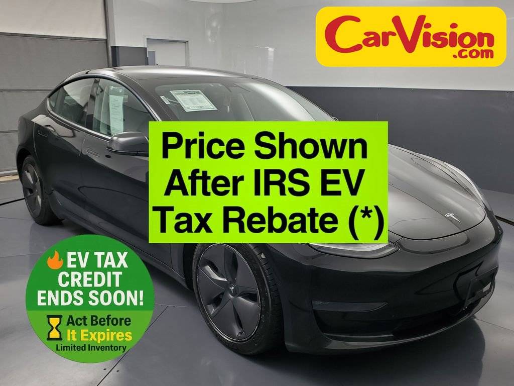 2021 Tesla Model 3 Long Range — Sedan — 75,520 mi — Trooper, PA