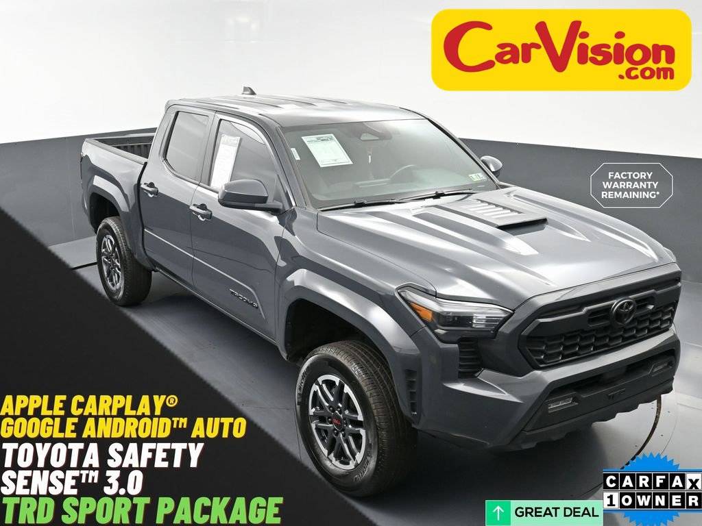 2024 Toyota Tacoma TRD Sport — Pickup Truck — 34,890 mi — Trooper, PA