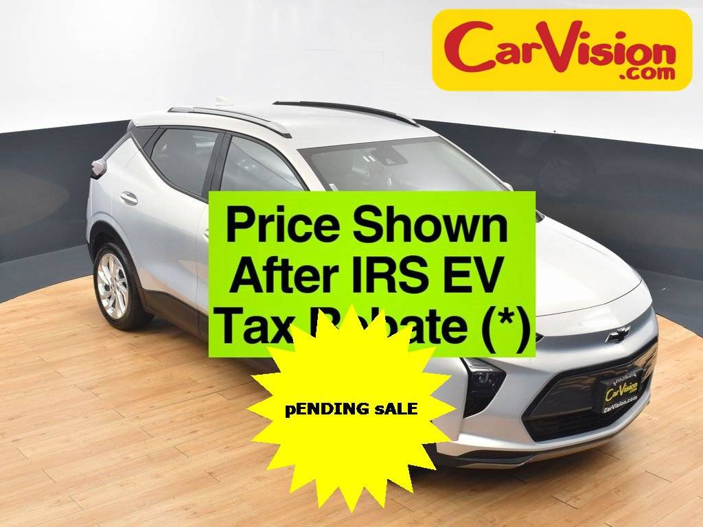 2023 Chevrolet Bolt EUV LT — SUV — 17,097 mi — Trooper, PA