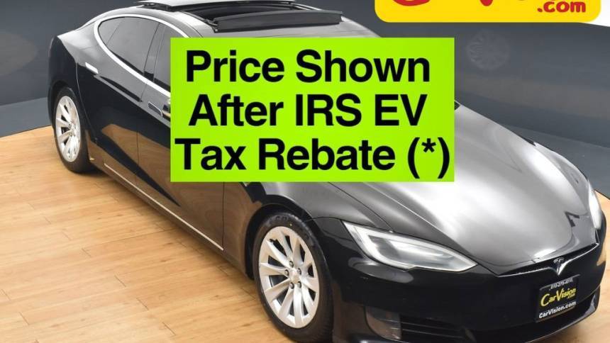 2016 Tesla Model S 70D — Hatchback — 123,857 mi — Trooper, PA