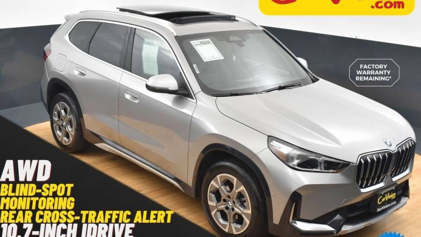 2024 BMW X1 28i — SUV — 12,408 mi — Trooper, PA