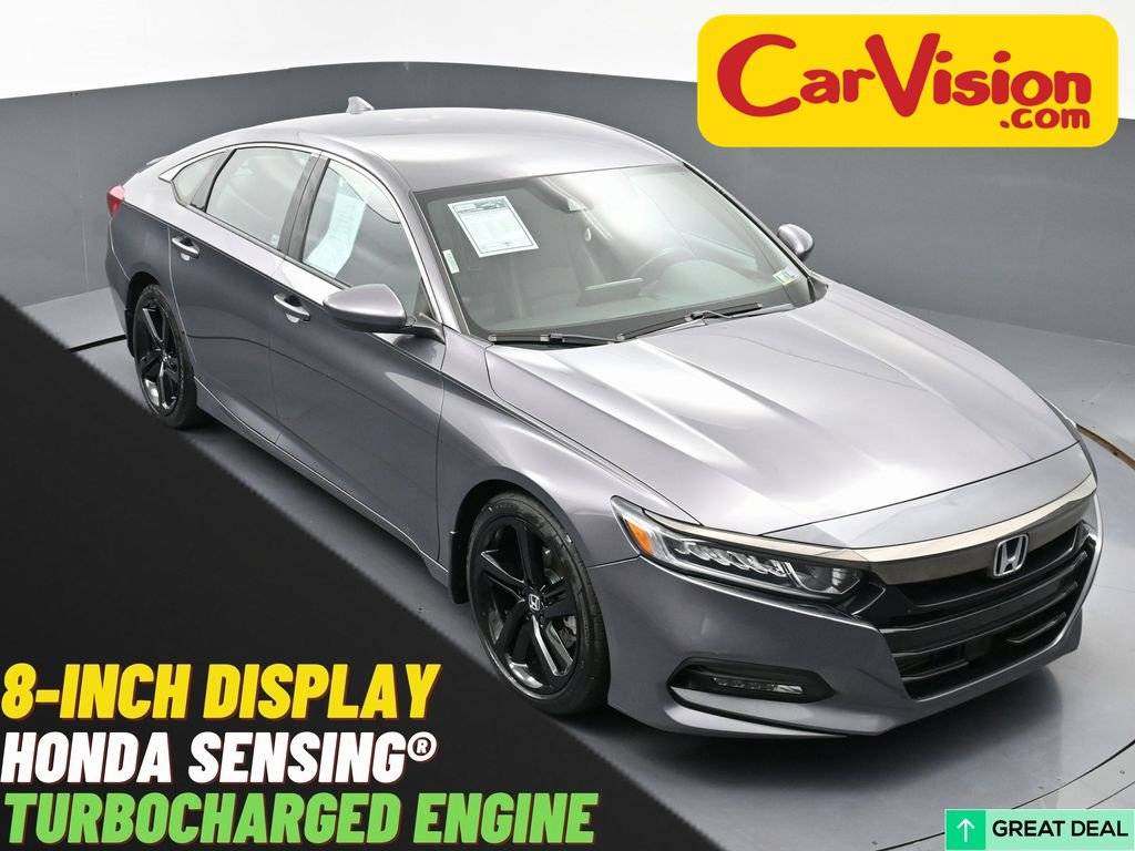 2018 Honda Accord Sport — Sedan — 74,357 mi — Trooper, PA