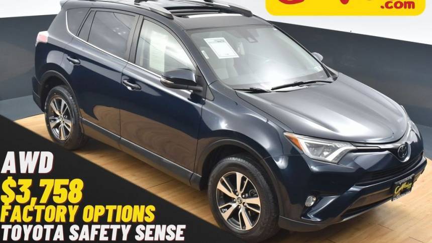 2018 Toyota RAV4 XLE — SUV — 83,025 mi — Trooper, PA
