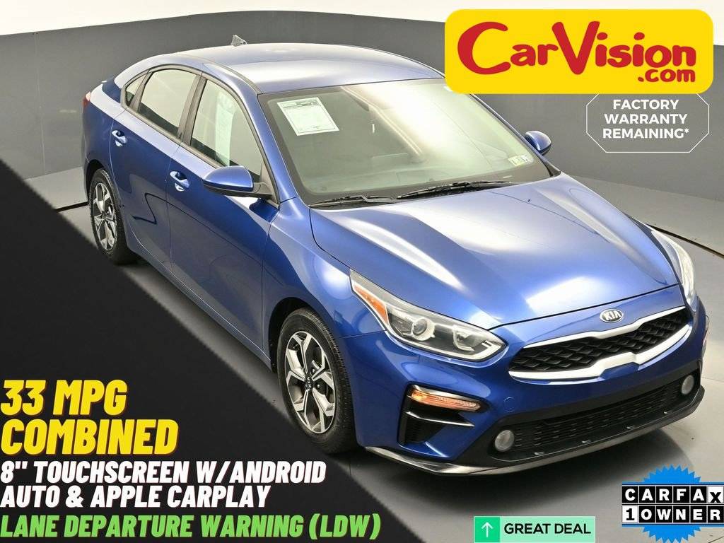 2020 Kia Forte LXS — Sedan — 64,600 mi — Trooper, PA