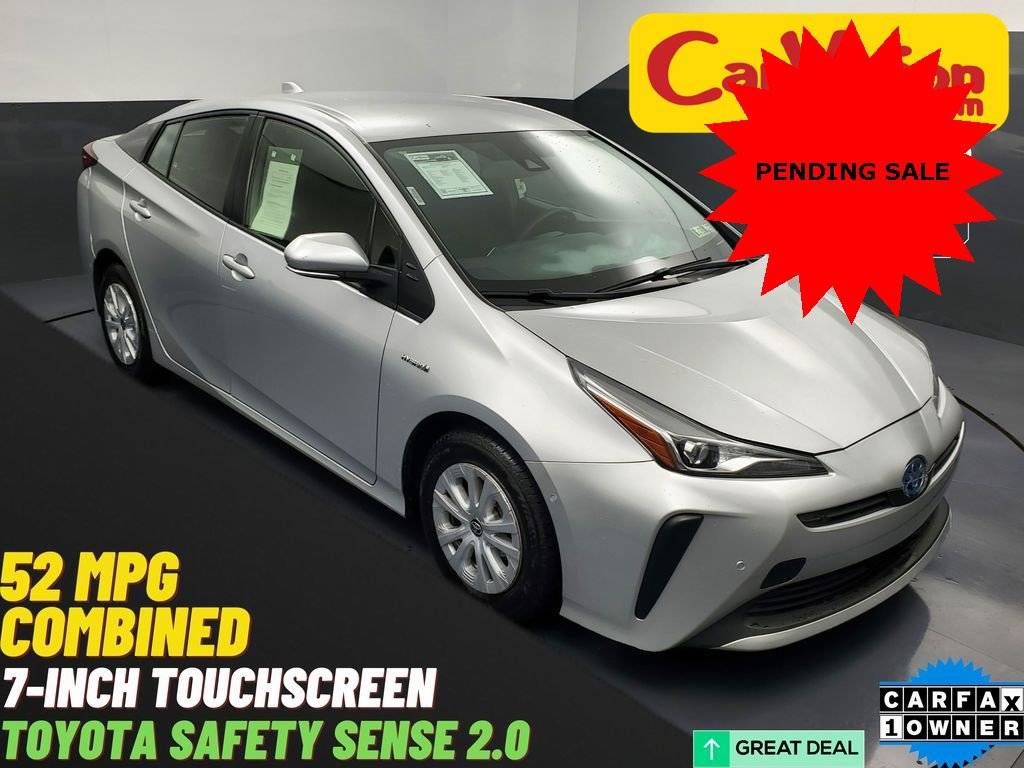 2022 Toyota Prius LE — Hatchback — 42,024 mi — Trooper, PA