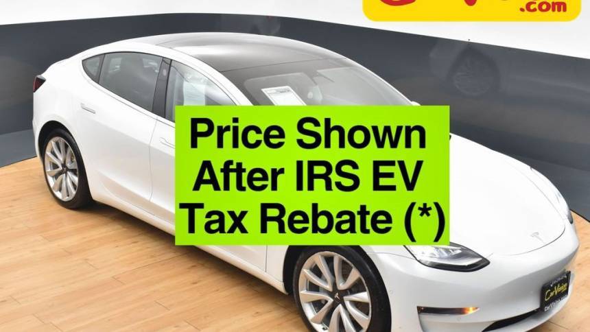 2020 Tesla Model 3 Performance — Sedan — 109,326 mi — Trooper, PA