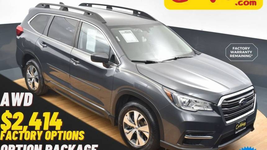 2021 Subaru Ascent Premium — SUV — 58,390 mi — Trooper, PA