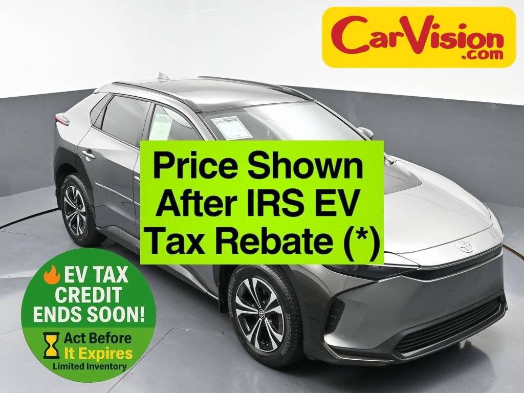 2023 Toyota bZ4X XLE — SUV — 21,343 mi — Trooper, PA