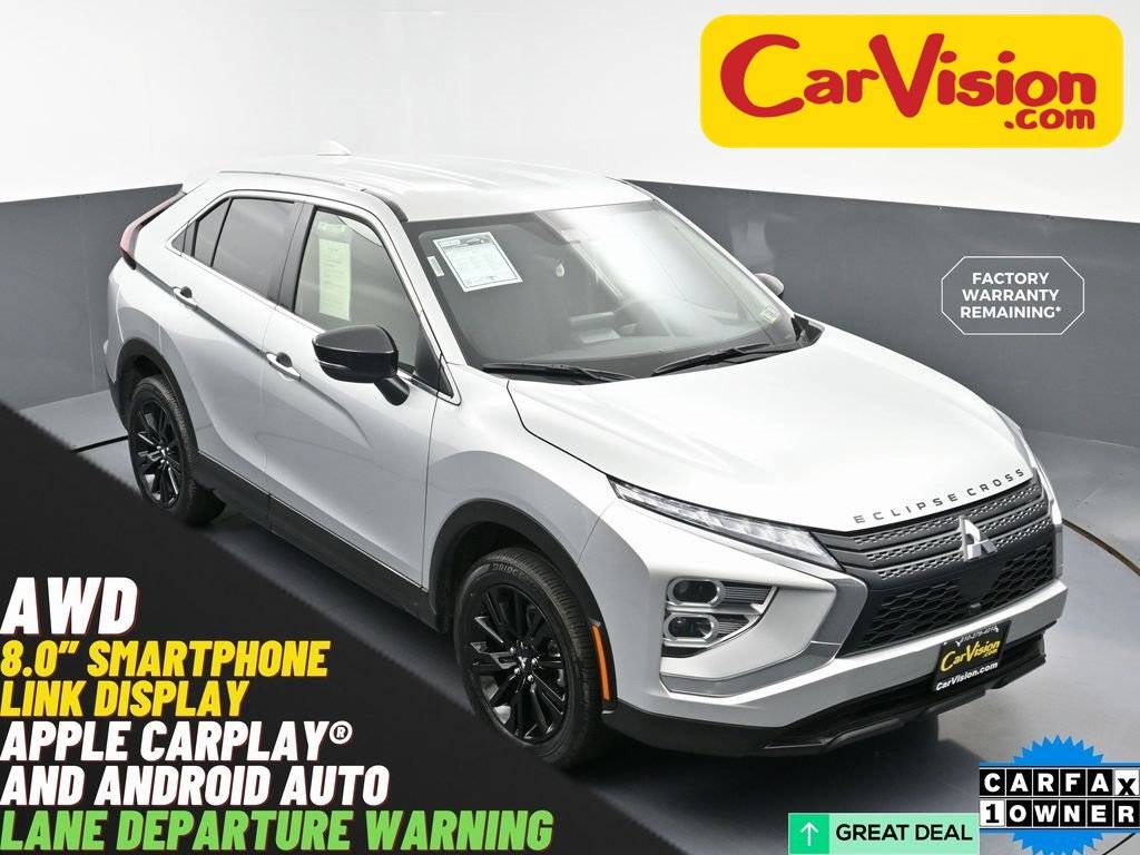 2025 Mitsubishi Eclipse Cross LE — SUV — 19,018 mi — Trooper, PA