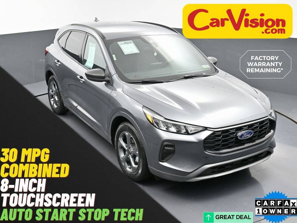 2024 Ford Escape ST-Line — SUV — 17,801 mi — Trooper, PA