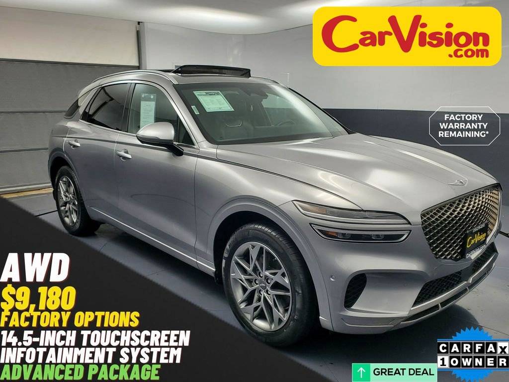 2022 Genesis GV70 2.5T — SUV — 36,815 mi — Trooper, PA