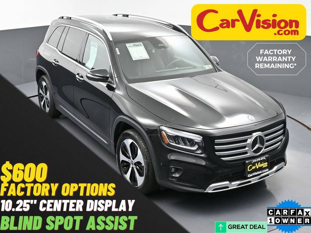 2024 Mercedes-Benz GLB GLB 250 — SUV — 12,776 mi — Trooper, PA