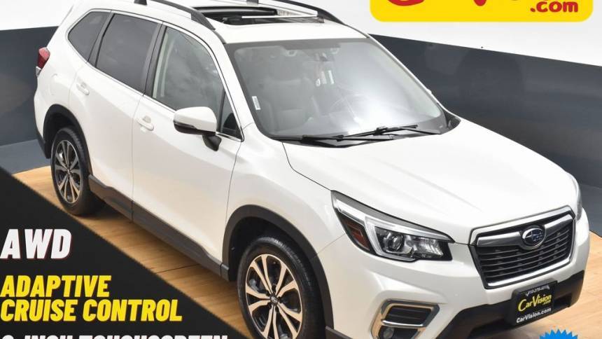 2019 Subaru Forester 2.5i Limited — SUV — 63,795 mi — Trooper, PA