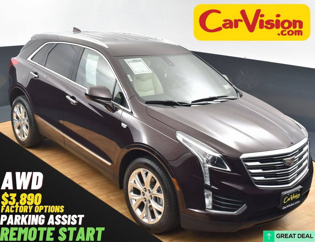 2018 Cadillac XT5 Standard — SUV — 71,366 mi — Trooper, PA