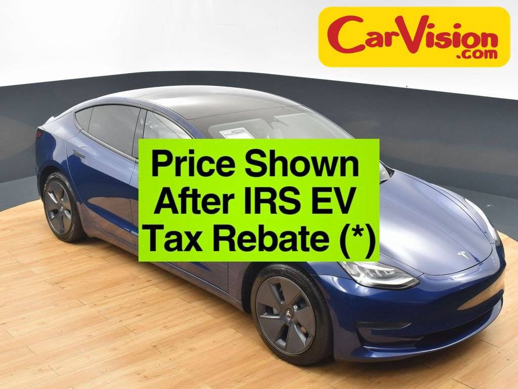 2022 Tesla Model 3 Standard Range Plus — Sedan — 29,614 mi — Trooper, PA