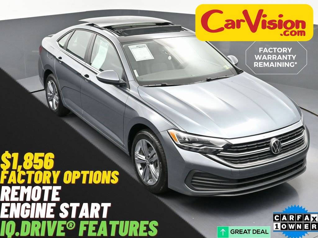 2024 Volkswagen Jetta SE — Sedan — 6,720 mi — Trooper, PA