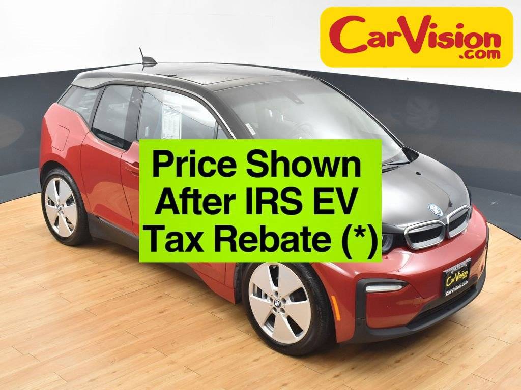 2020 BMW i3 120 Ah — Hatchback — 57,825 mi — Trooper, PA