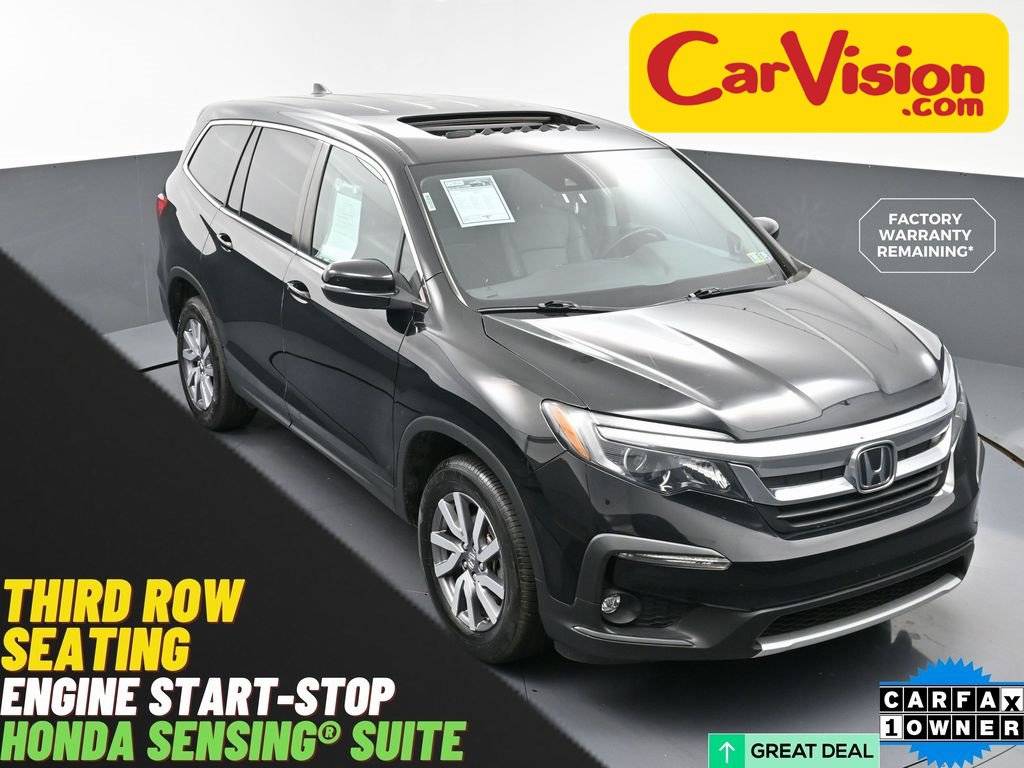 2021 Honda Pilot EX-L — SUV — 60,581 mi — Trooper, PA
