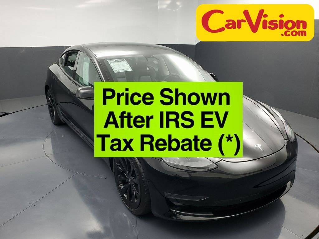 2022 Tesla Model 3 Standard Range Plus — Sedan — 97,231 mi — Trooper, PA