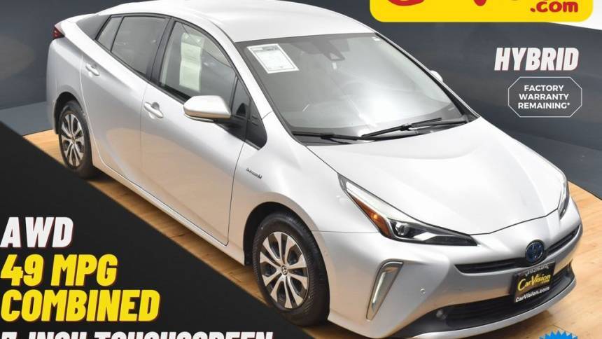 2022 Toyota Prius LE — Hatchback — 70,120 mi — Trooper, PA
