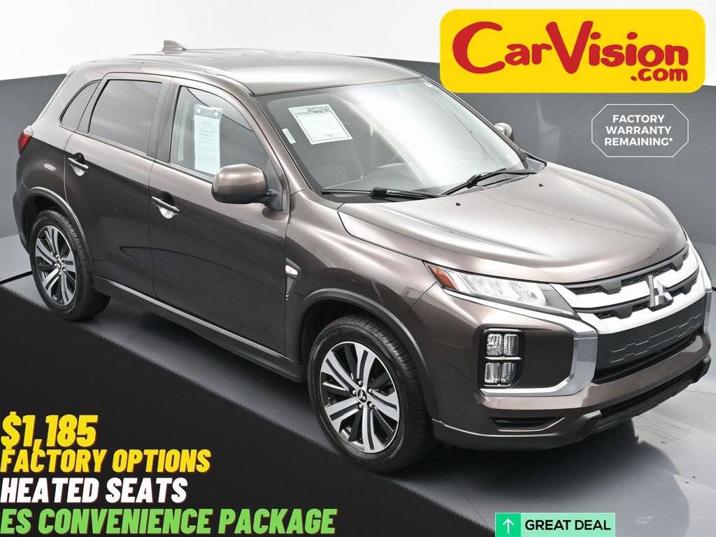 2020 Mitsubishi Outlander Sport ES — SUV — 48,333 mi — Trooper, PA