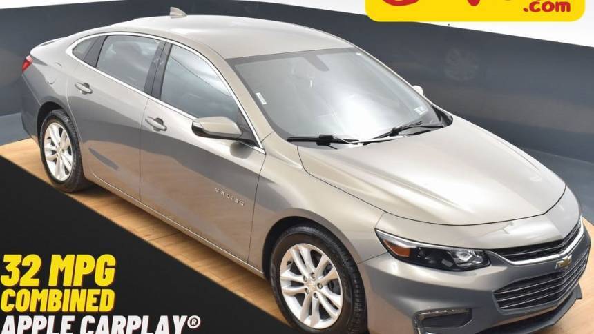 2018 Chevrolet Malibu LT — Sedan — 52,035 mi — Trooper, PA