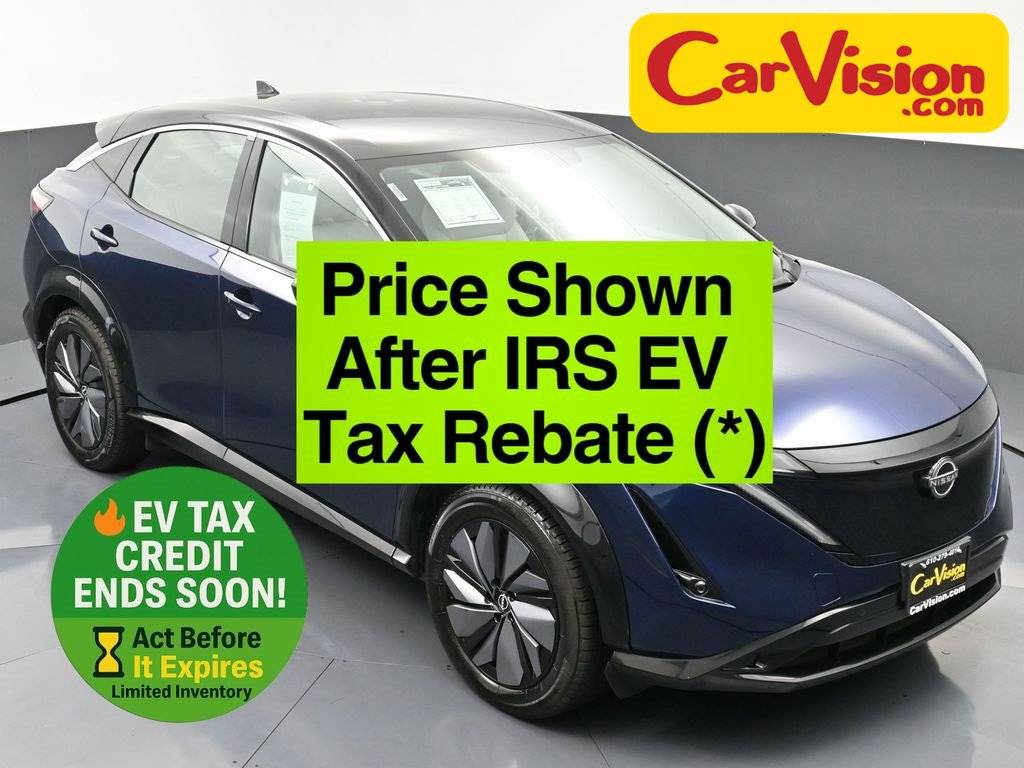 2023 Nissan Ariya Engage — SUV — 41,160 mi — Trooper, PA