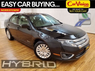 Used 2012 Ford Fusions For Sale Truecar