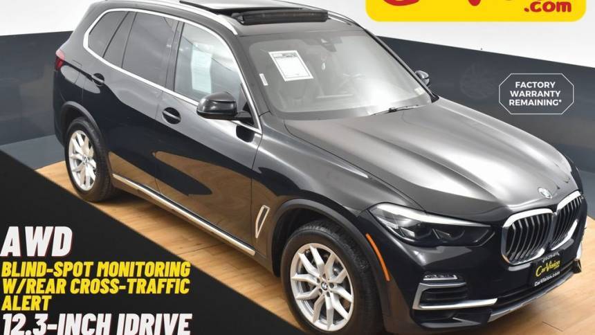 2019 BMW X5 40i — SUV — 55,920 mi — Trooper, PA