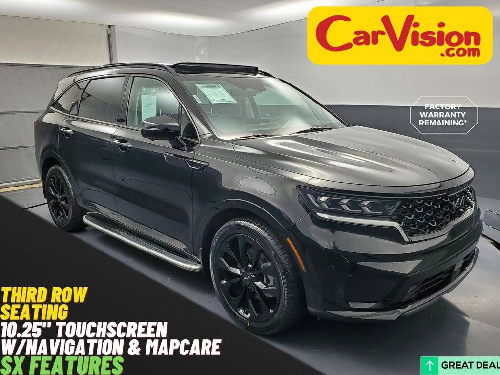 2022 Kia Sorento SX Prestige — SUV — 46,254 mi — Trooper, PA