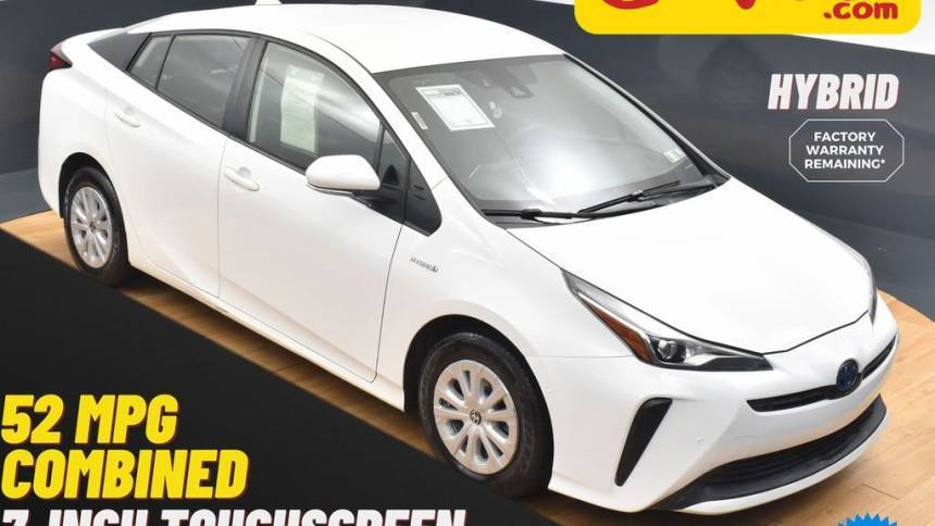 2022 Toyota Prius LE — Hatchback — 45,937 mi — Trooper, PA