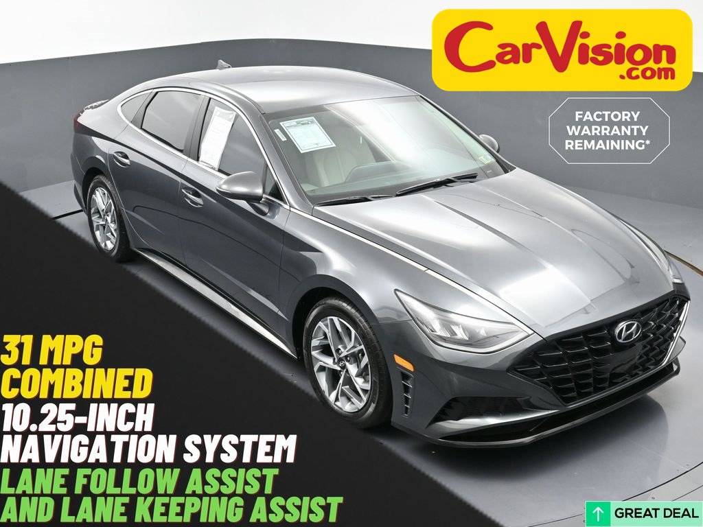 2023 Hyundai Sonata SEL — Sedan — 17,334 mi — Trooper, PA