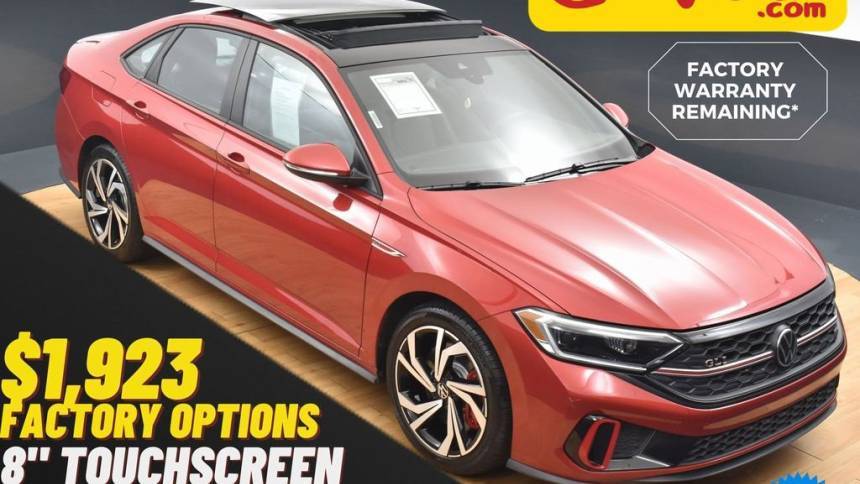 2023 Volkswagen Jetta GLI Autobahn — Sedan — 1,464 mi — Trooper, PA