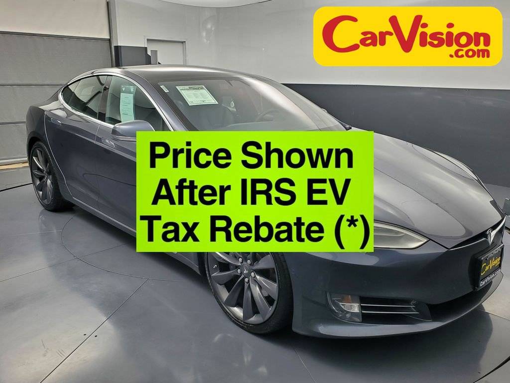 2017 Tesla Model S 75D — Hatchback — 111,742 mi — Trooper, PA