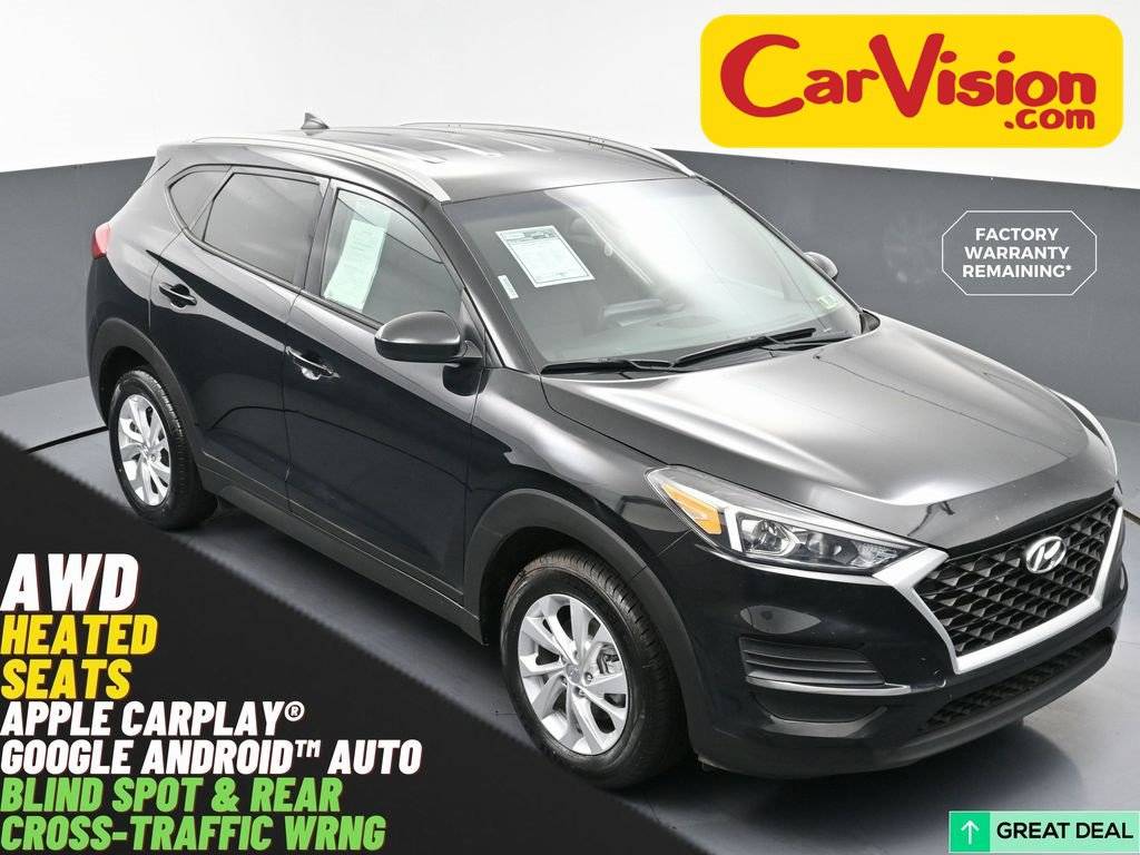 2019 Hyundai Tucson Value — SUV — 75,202 mi — Trooper, PA