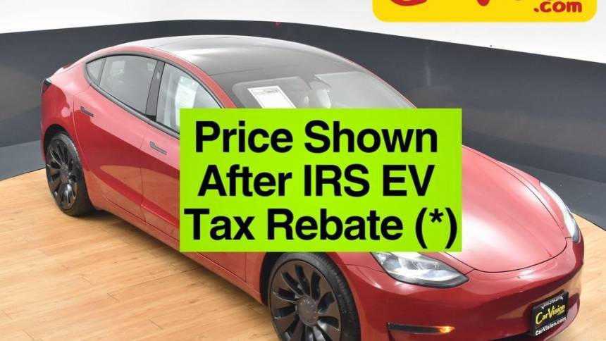 2022 Tesla Model 3 Standard Range Plus — Sedan — 1,746 mi — Trooper, PA