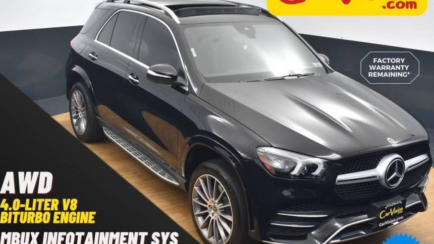 2021 Mercedes-Benz GLE GLE 580 — SUV — 32,530 mi — Trooper, PA