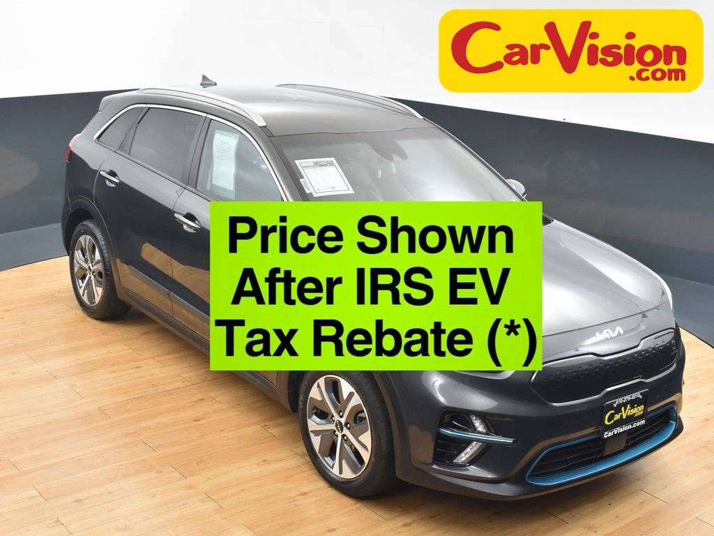 2022 Kia Niro EV S — SUV — 73,916 mi — Trooper, PA