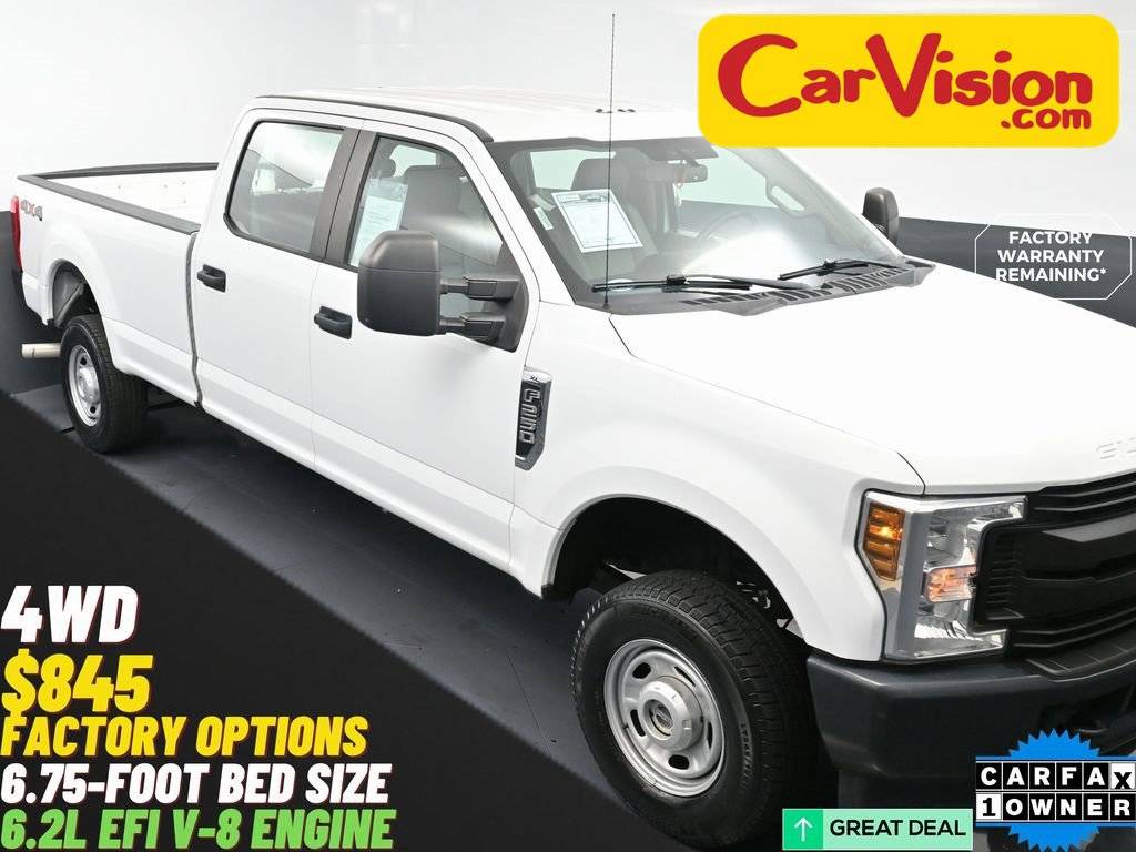2019 Ford Super Duty F-250 XL — Pickup Truck — 16,105 mi — Trooper, PA