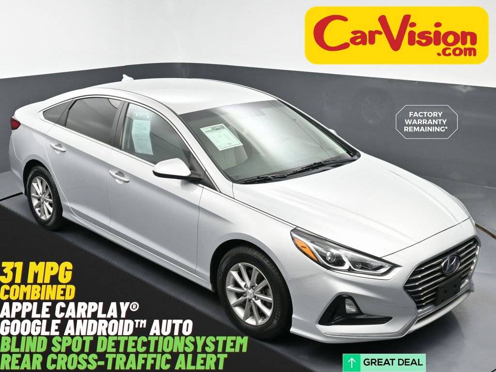 2019 Hyundai Sonata Eco — Sedan — 22,791 mi — Trooper, PA