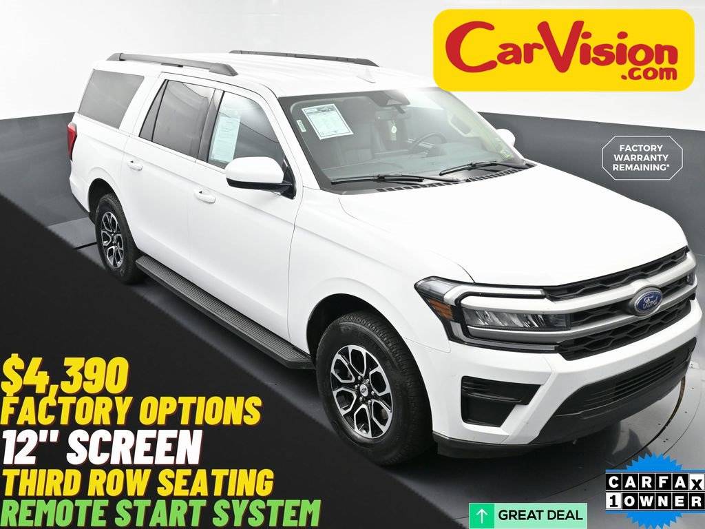 2024 Ford Expedition XLT — SUV — 58,098 mi — Trooper, PA