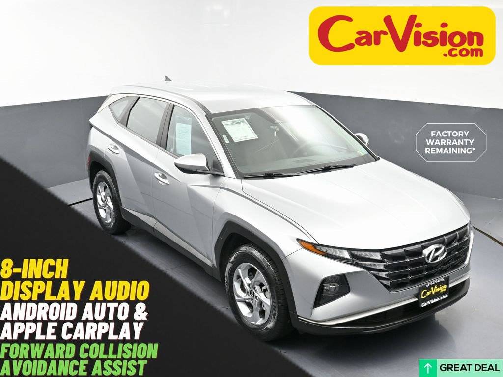 2022 Hyundai Tucson SE — SUV — 34,333 mi — Trooper, PA