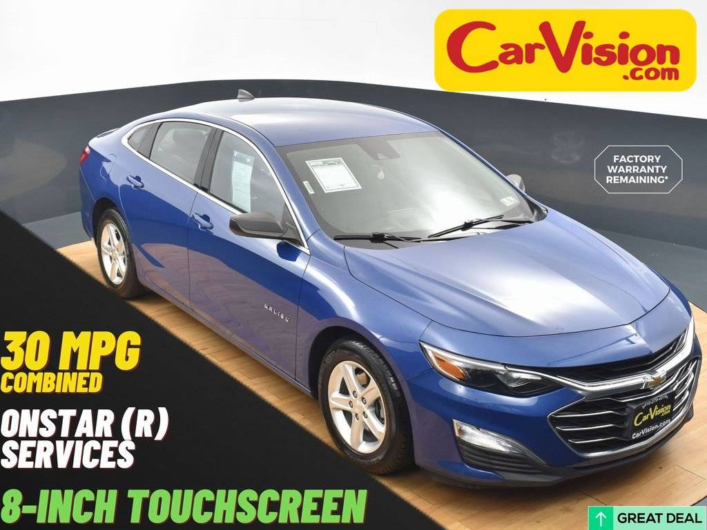2023 Chevrolet Malibu LS — Sedan — 41,239 mi — Trooper, PA