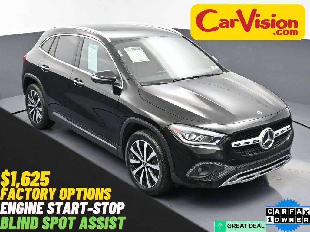 2021 Mercedes-Benz GLA GLA 250 — SUV — 25,554 mi — Trooper, PA