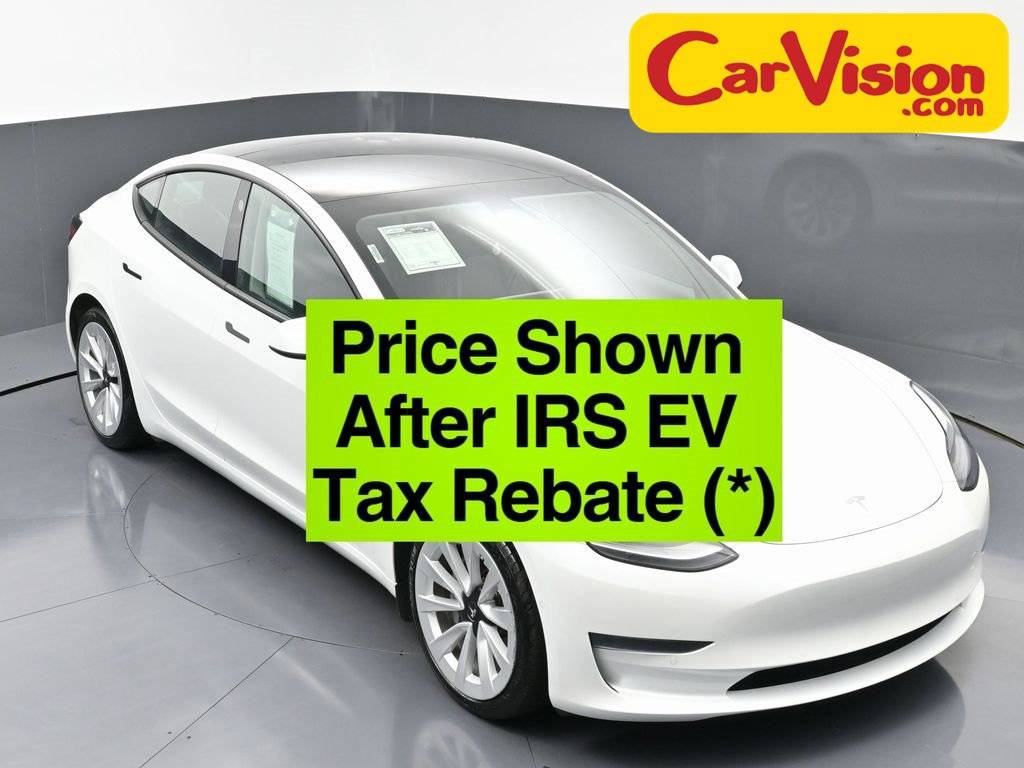 2021 Tesla Model 3 Standard Range Plus — Sedan — 54,422 mi — Trooper, PA