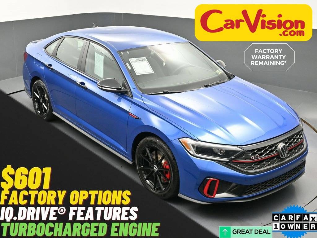 2024 Volkswagen Jetta GLI 40th Anniversary Edition — Sedan — 4,694 mi — Trooper, PA