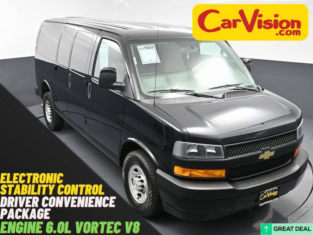 2018 Chevrolet Express Cargo Van Base — Cargo Van — 68,370 mi — Trooper, PA