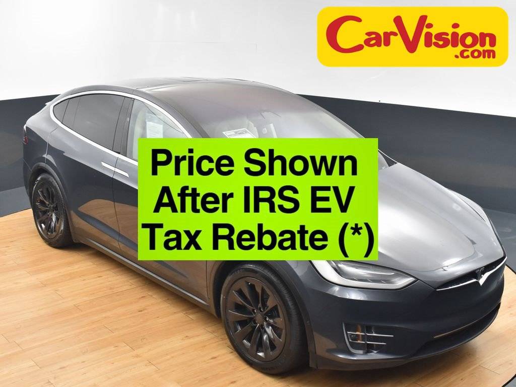 2017 Tesla Model X 100D — SUV — 112,104 mi — Trooper, PA