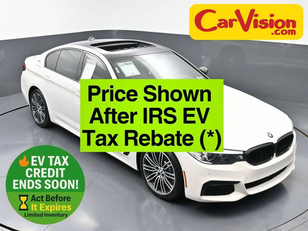 2019 BMW 5 Series 530e — Sedan — 33,847 mi — Trooper, PA