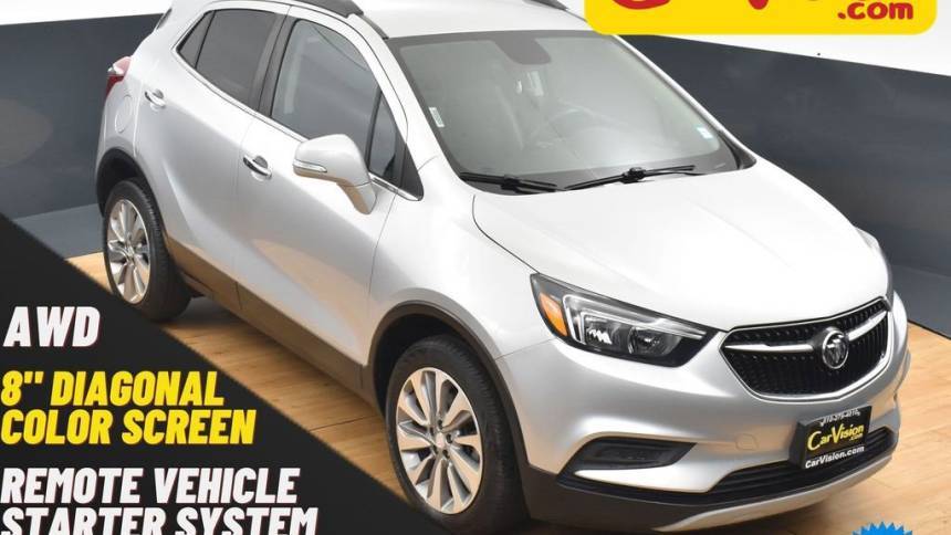 2019 Buick Encore Preferred — SUV — 16,753 mi — Trooper, PA